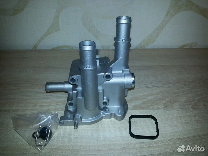 Корпус термостата для Opel Astra, Зафира, Шевроле