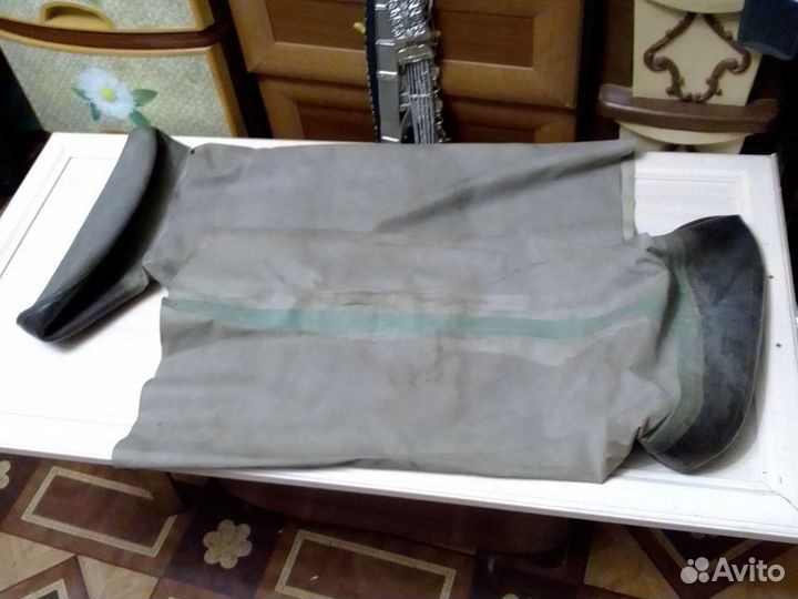 Сапоги от озк