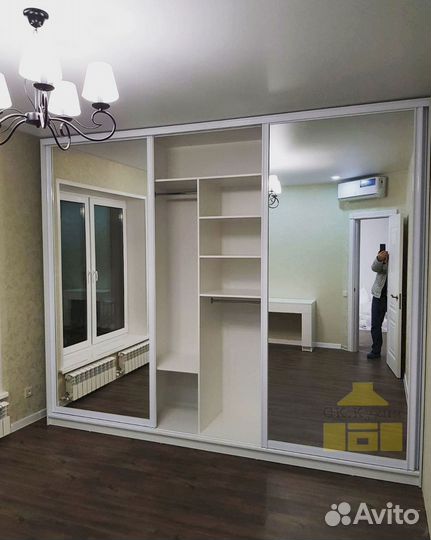 Шкаф на балкон