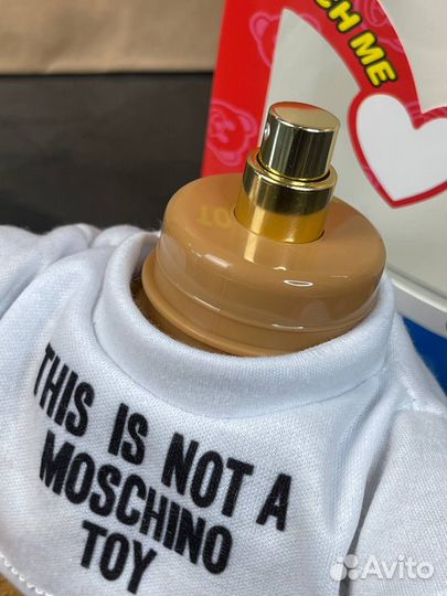 Парфюм Moschino Toy Boy Premium