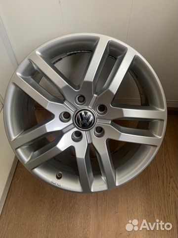 Колесные диски r19