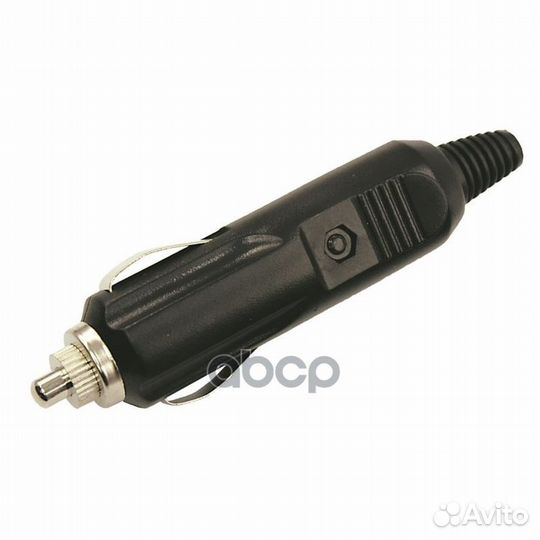Штекер автоприкуривателя с предохранителем 160202