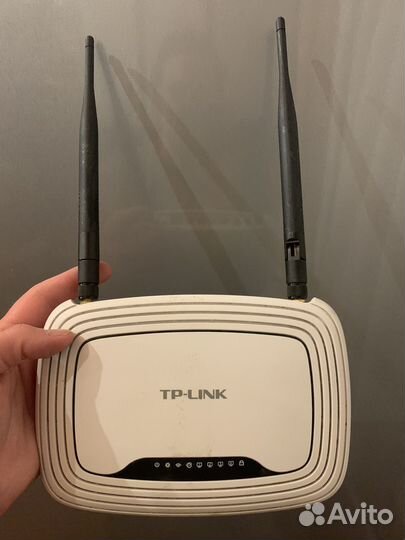 Роутеры tp-link TL-WR340GD и TL-WR841ND