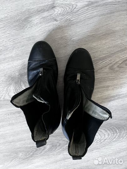 Конные ботинки