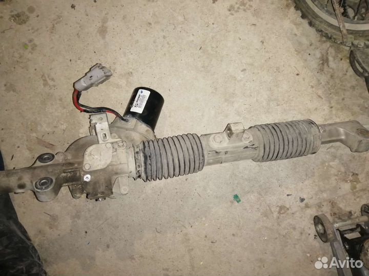 Электрорейка d17a