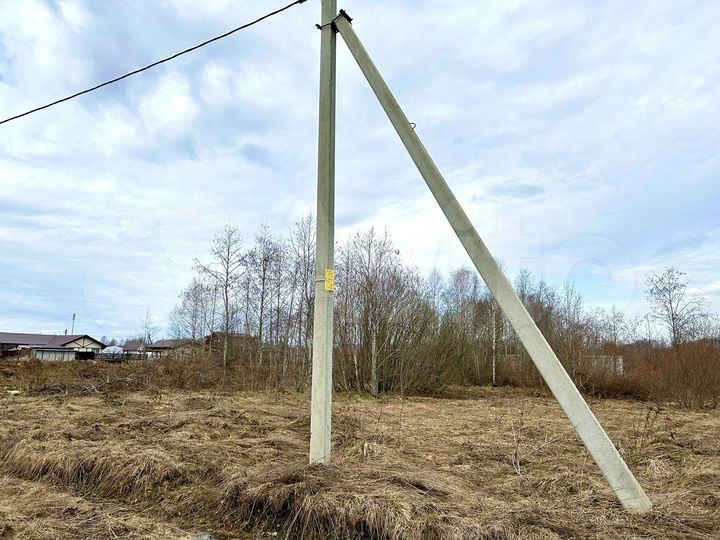 Участок 19,3 сот. (ИЖС)