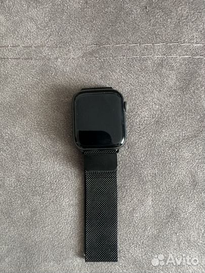 Часы apple watch 4 44 mm