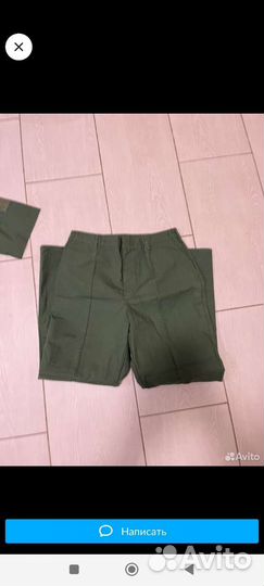 Офисная военная форма короткий рукав