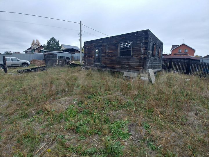 Участок 15 сот. (ИЖС)