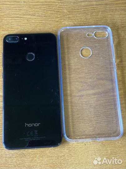 Мобильные телефоны бу honor 9lite