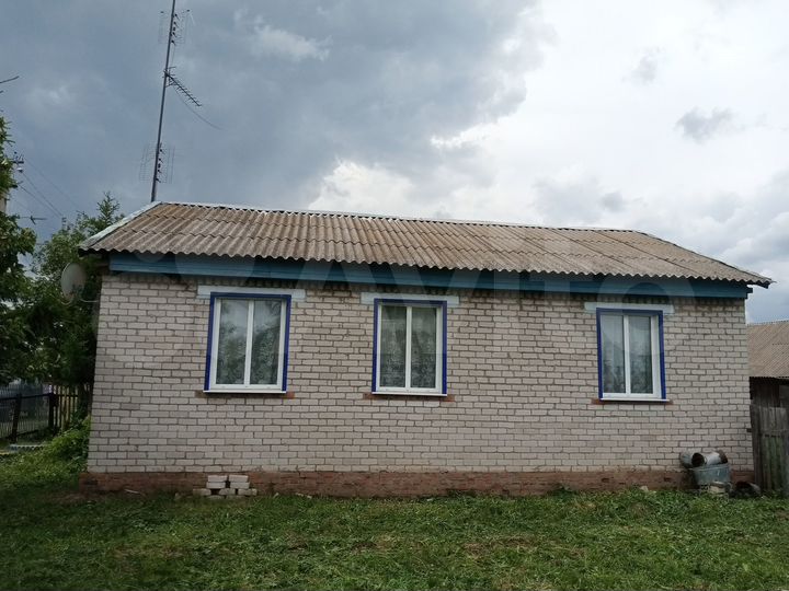 Дом 69 м² на участке 40 сот.