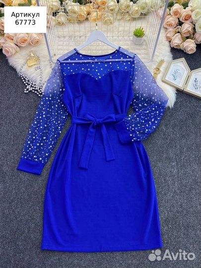 Платье вечернее