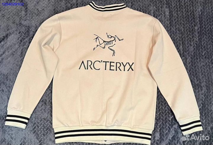 Бомбер Arcteryx