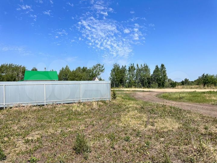 Участок 6 сот. (ИЖС)