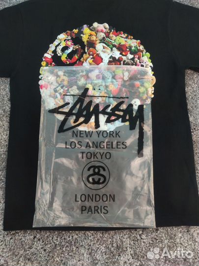 Футболка Stussy