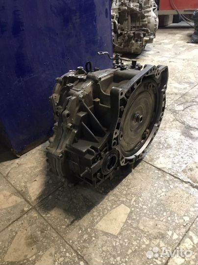 АКПП A4CF1 Киа Рио, Солярис