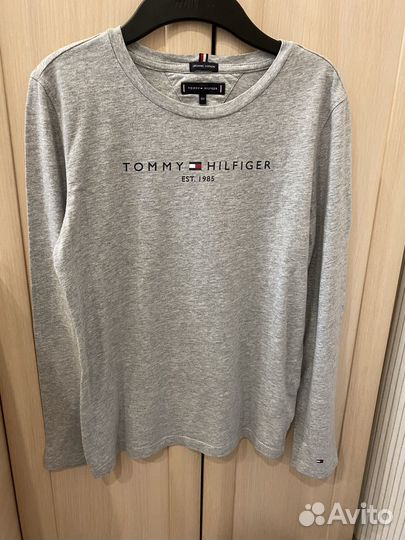 Лонгслив свитшот водолазка Tommy Hilfiger