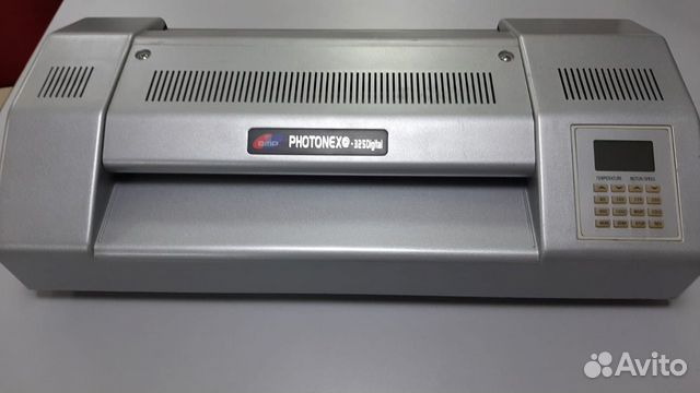 Пакетный ламинатор Photonex-325 Digital