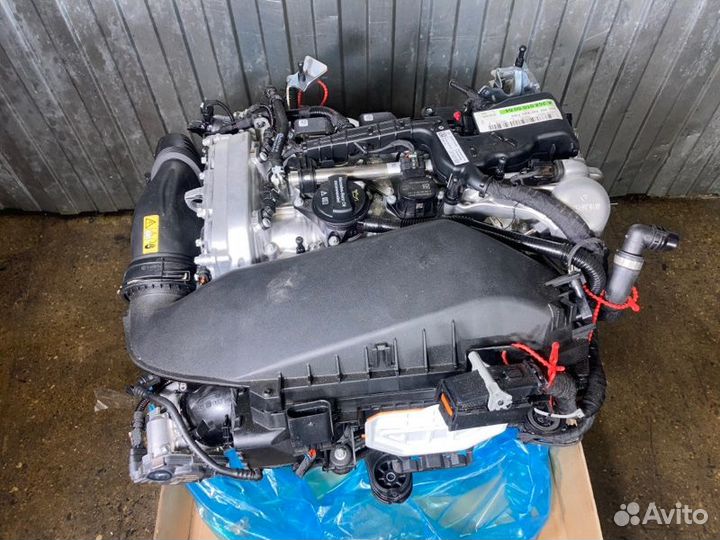 Двигатель M264.920 E200 W213 2.0 новый из Японии
