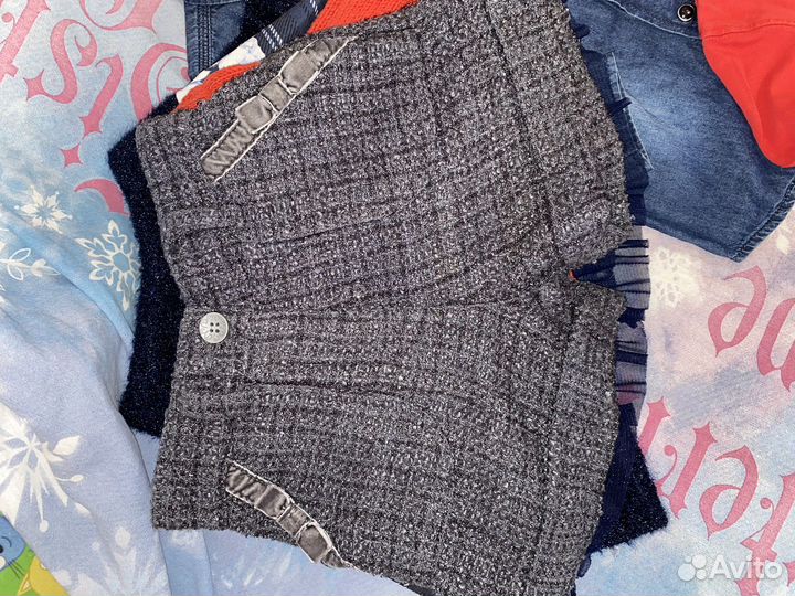 Вещи пакетом 2-4 года для девочки