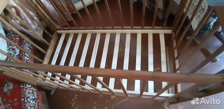 Детская кровать