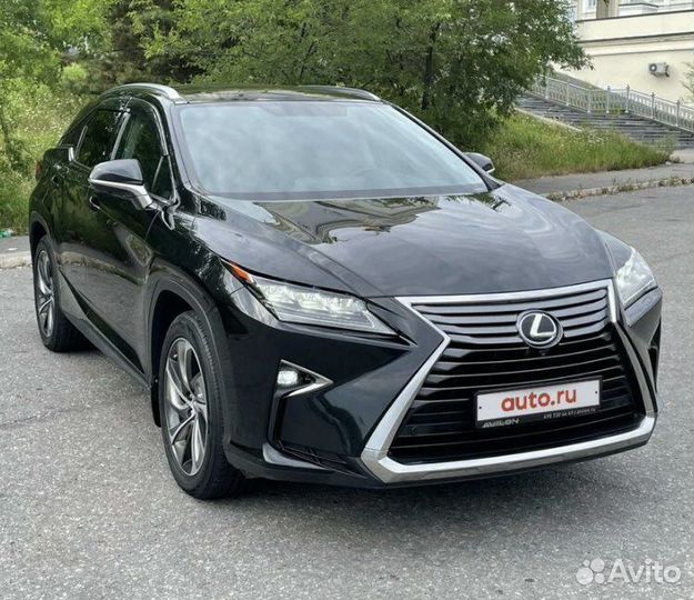 В разборе lexus rx 300 4