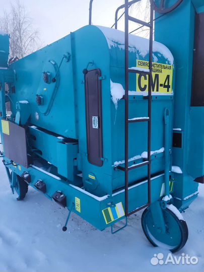 Очиститель зерна овс-25 мс-4.5 сортировка