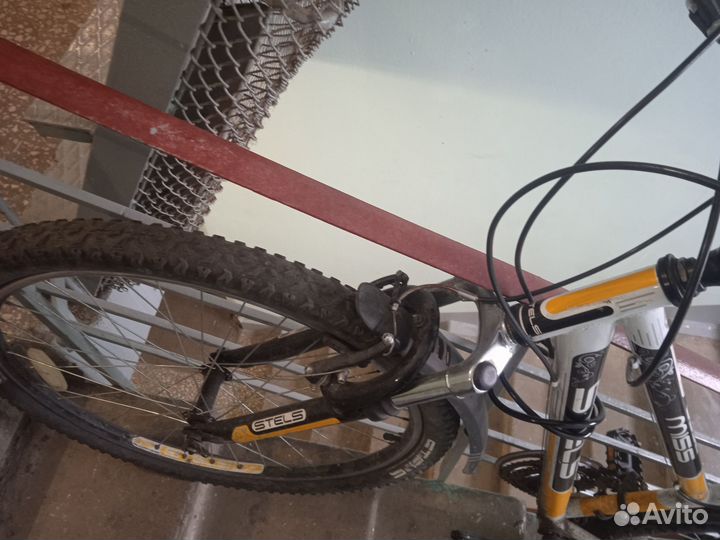 Велосипед бу