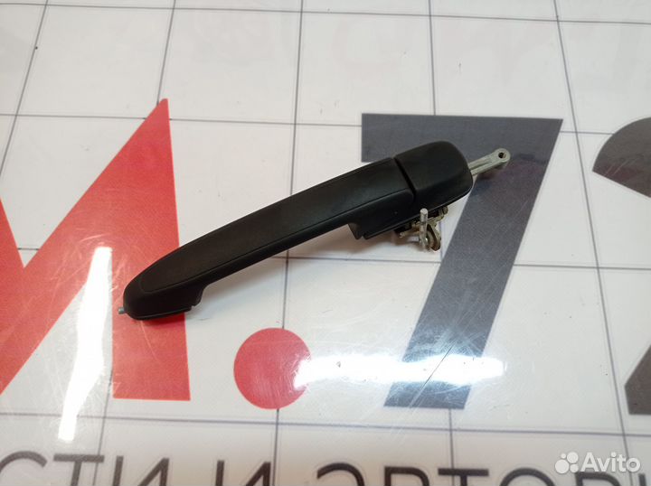 Ручка двери задняя правая Б/у LADA Granta 11180620515020 25742