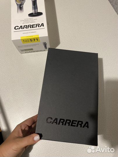 Триммер и массажер