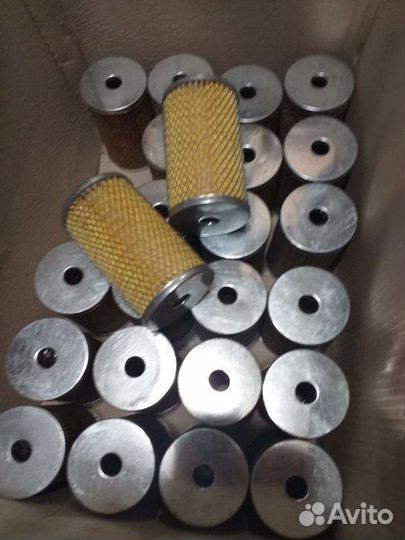 Фильтрующий элемент очистки масла