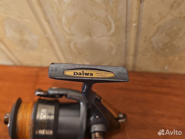 Катушка Daiwa Regal 2500-4i