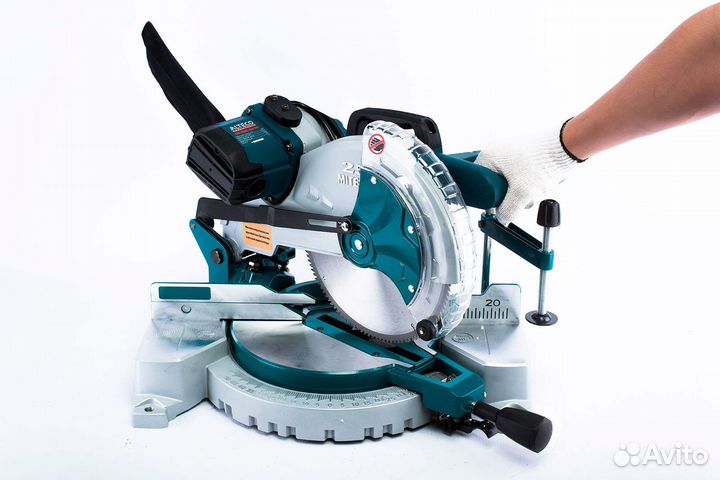 Торцовочная пила Alteco MS 2000-255 BD 17289