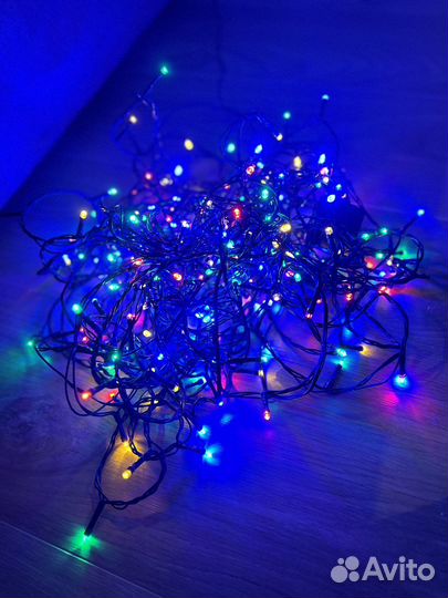 Елочная гирлянда