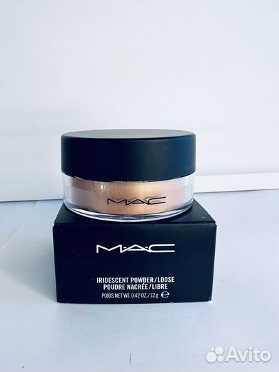 Mac Iridescent Пудра сияние Новая Оригинал