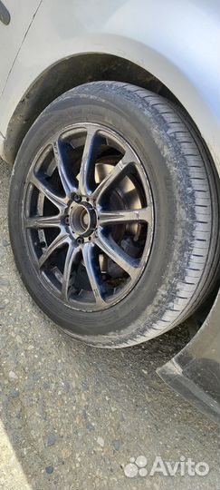 Колеса кия сид р16