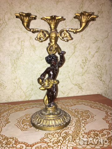 Подсвечник