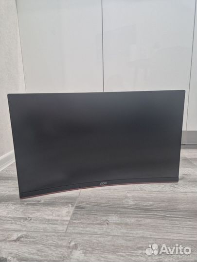 Монитор Aoc c24g1