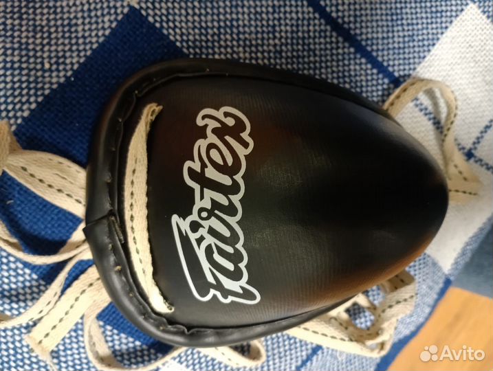 Защита паха Fairtex