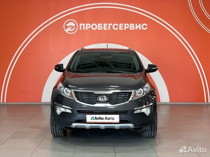 Kia Sportage 2.0 AT, 2010, 176 792 км