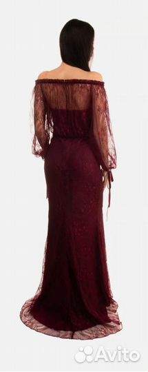 Новое Вечернее платье Budgley Mischka