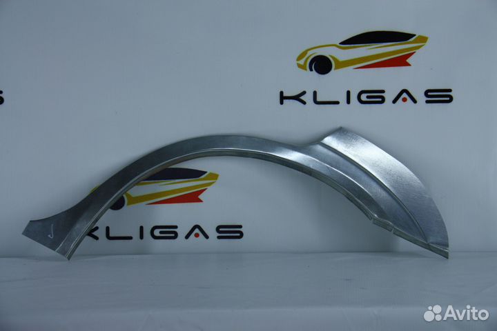 Кузовная арка Nissan Almera N16