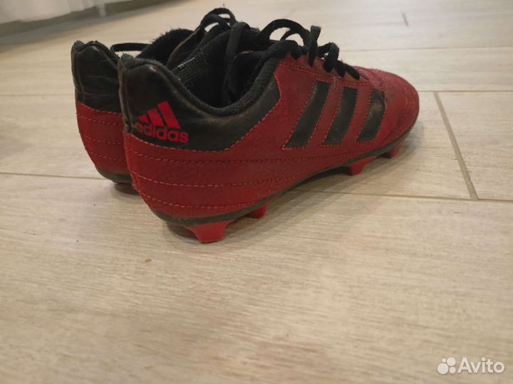 Бутсы adidas 34 размер