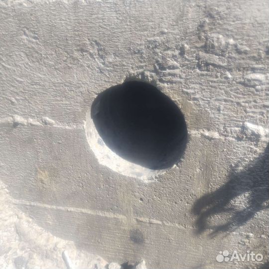 Алмазное бурение