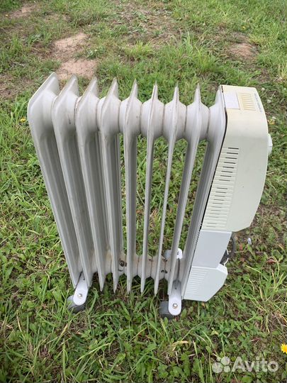 Масляный обогреватель