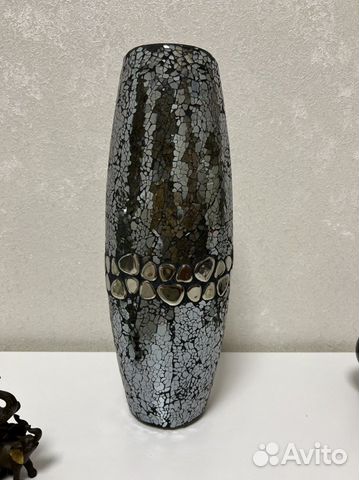 Ваза декоративная для цветов