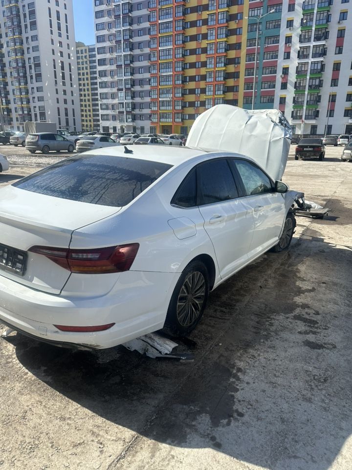 Volkswagen Jetta: фото владельца