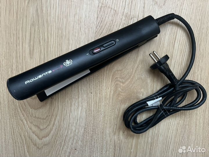 Выпрямитель Rowenta Elite