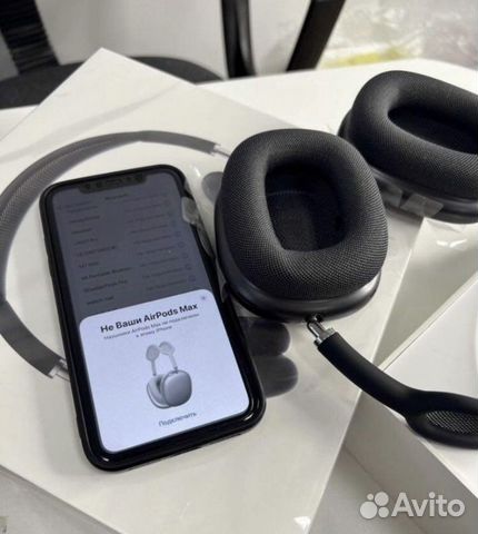 Air pods max