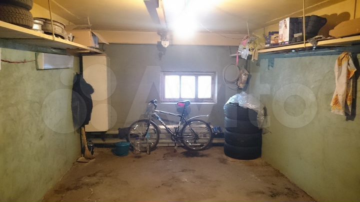 Гараж, 22 м²
